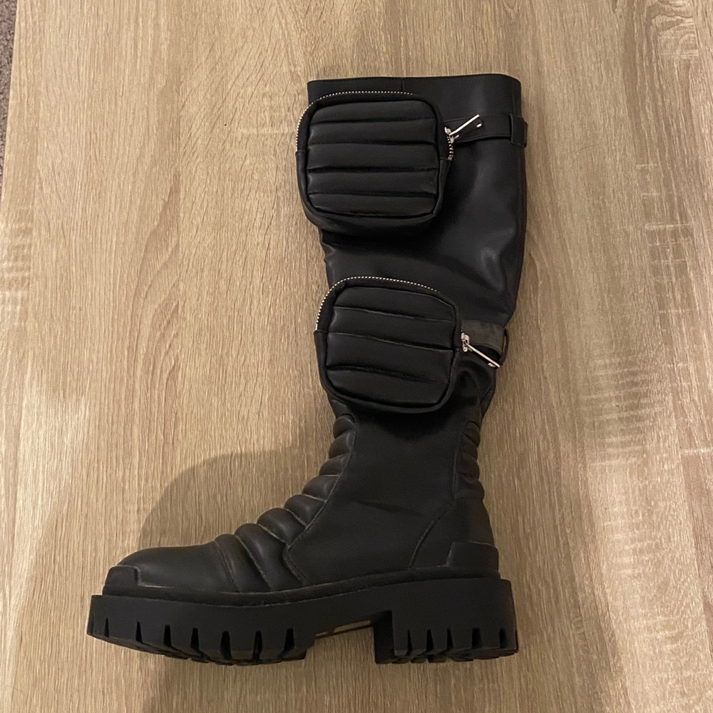 Combat Fanny Pack Boot